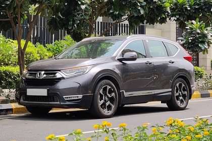 Honda CR-V 2WD Diesel AT Profile Image